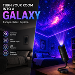 🌟 Plug-and-Play HD Star Projecto